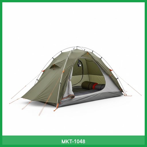 Camping Tent (2-Person)