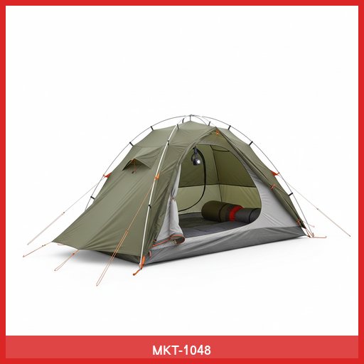 Camping Tent (2-Person)