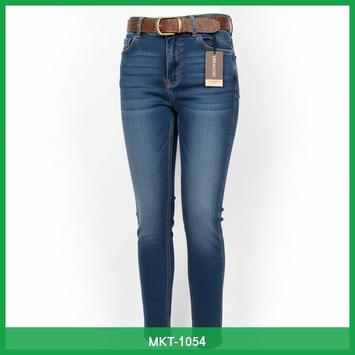 UrbanChic High-Waisted Jeans