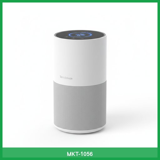 TerraBreeze Smart Air Purifier