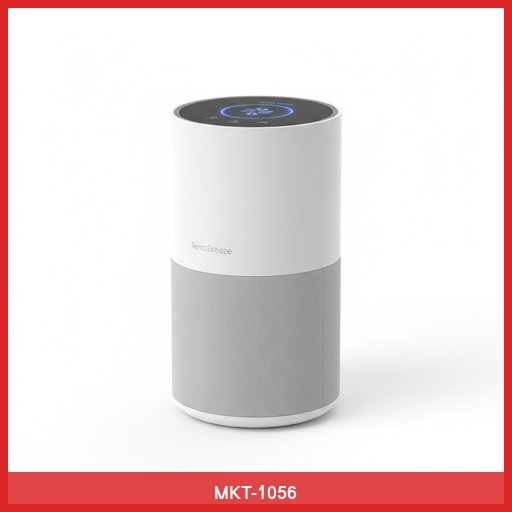 TerraBreeze Smart Air Purifier
