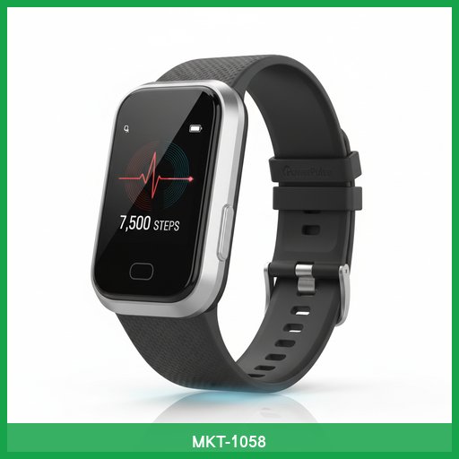 PowerPulse Fitness Tracker