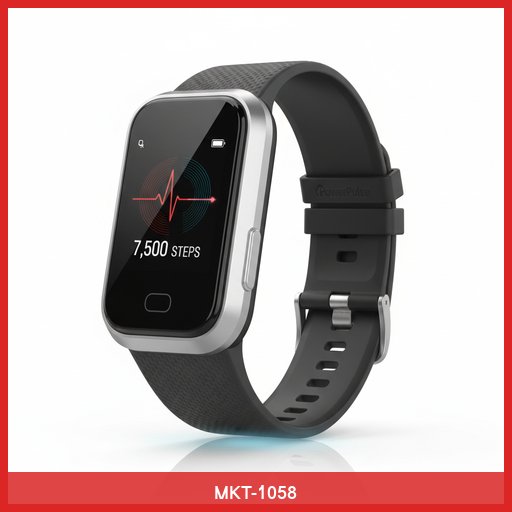 PowerPulse Fitness Tracker