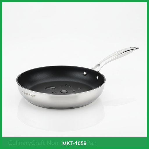 CulinaryCraft Non-Stick Fry Pan