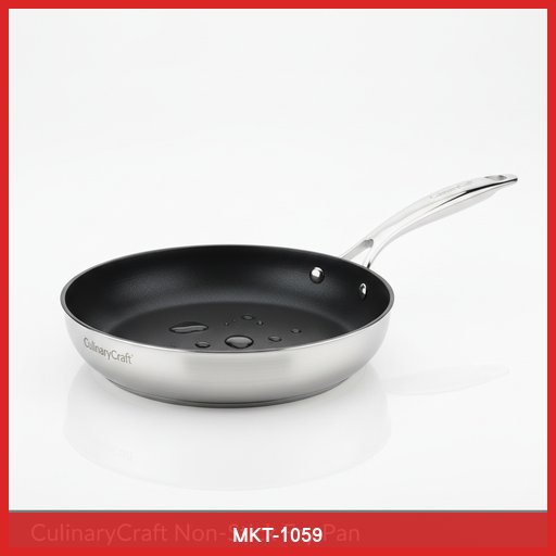 CulinaryCraft Non-Stick Fry Pan