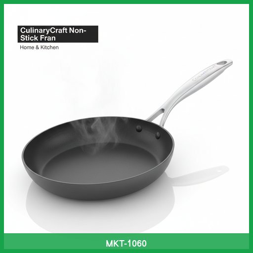 CulinaryCraft Non-Stick Fry Pan