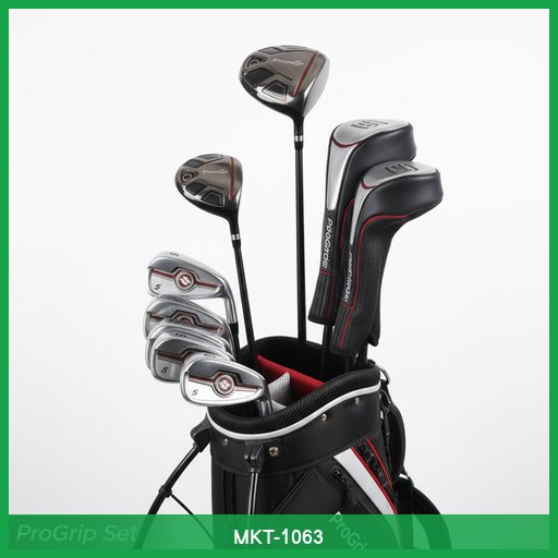 ProGrip Golf Club Set