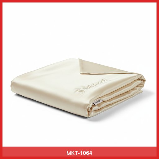 SilkTouch Satin Pillowcase