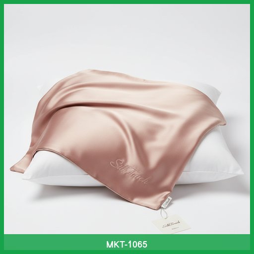 SilkTouch Satin Pillowcase