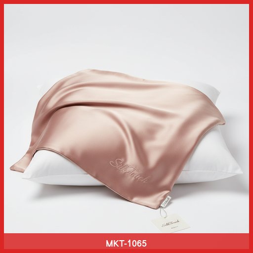 SilkTouch Satin Pillowcase