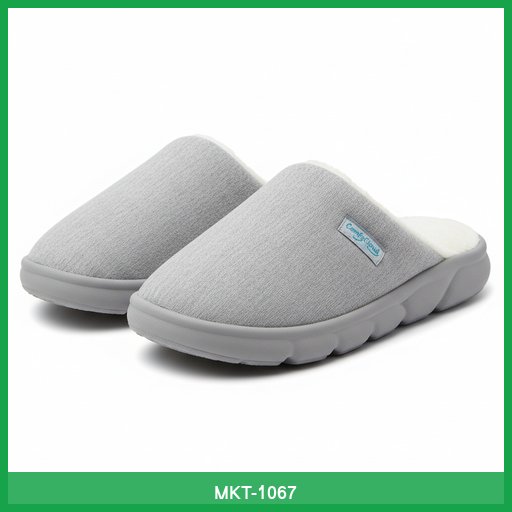 ComfyCloud Memory Foam Slippers