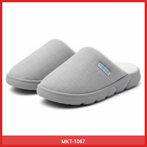 ComfyCloud Memory Foam Slippers