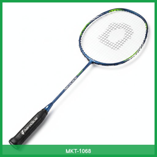 AeroGlide Badminton Racket