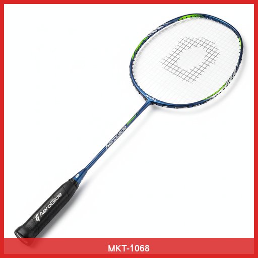 AeroGlide Badminton Racket
