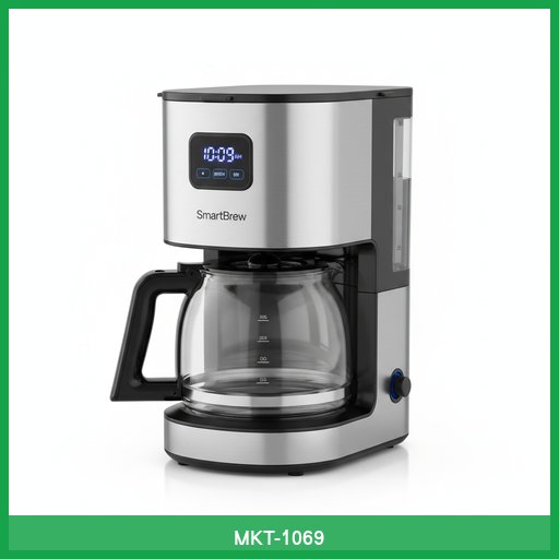 SmartBrew Coffee Maker