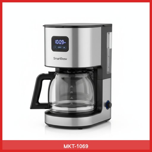 SmartBrew Coffee Maker