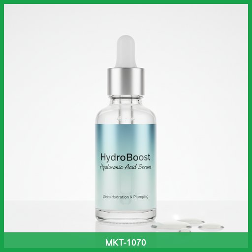 HydroBoost Hyaluronic Acid Serum