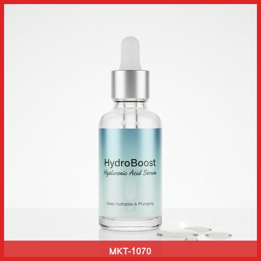 HydroBoost Hyaluronic Acid Serum