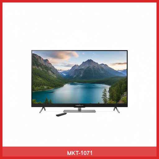 VisionPro 4K Smart TV