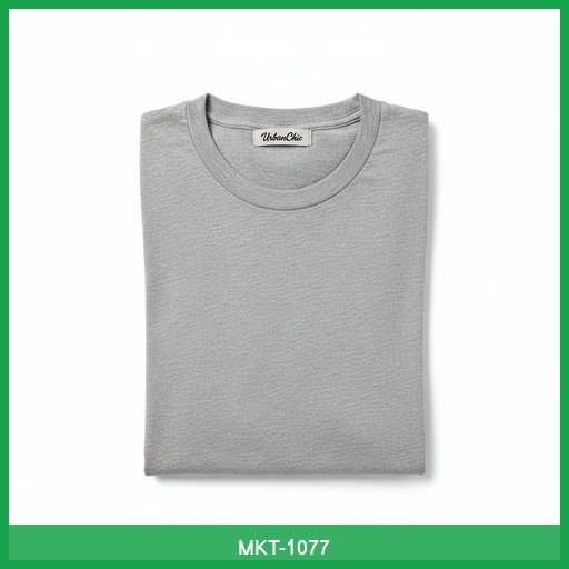 UrbanChic Classic Crewneck T-Shirt