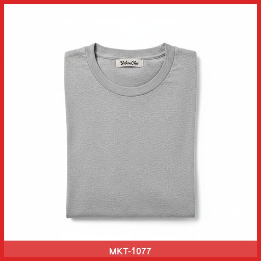 UrbanChic Classic Crewneck T-Shirt