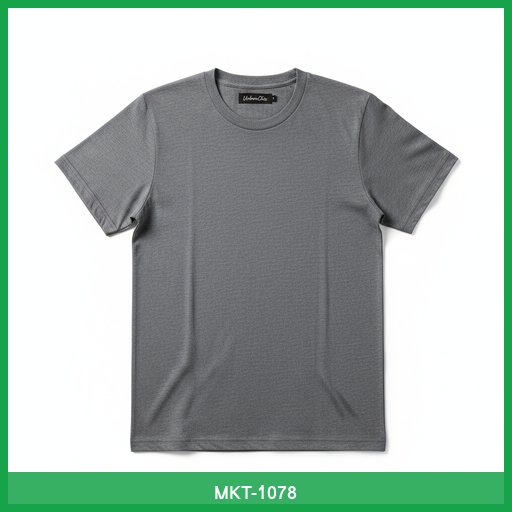 UrbanChic Classic Crewneck T-Shirt