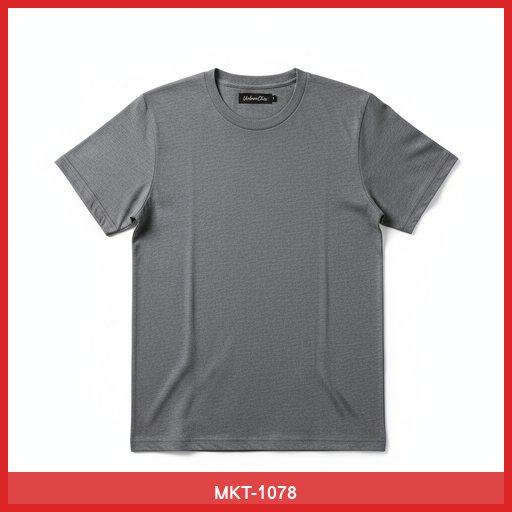 UrbanChic Classic Crewneck T-Shirt