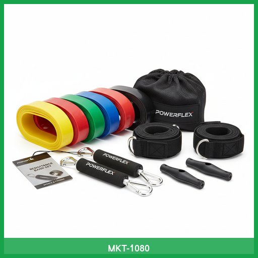 PowerFlex Resistance Band Set