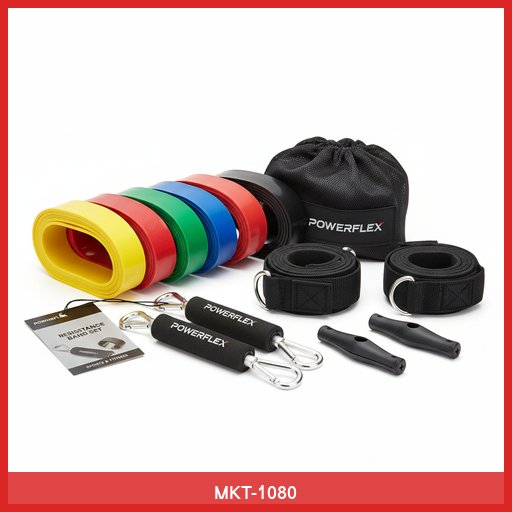 PowerFlex Resistance Band Set