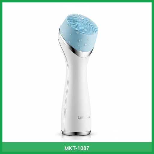 LumiSpa Sonic Cleansing Brush