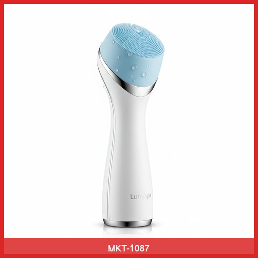 LumiSpa Sonic Cleansing Brush