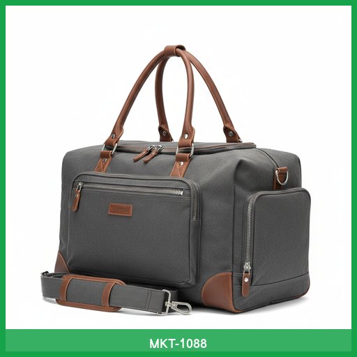Voyageur Weekender Duffel Bag