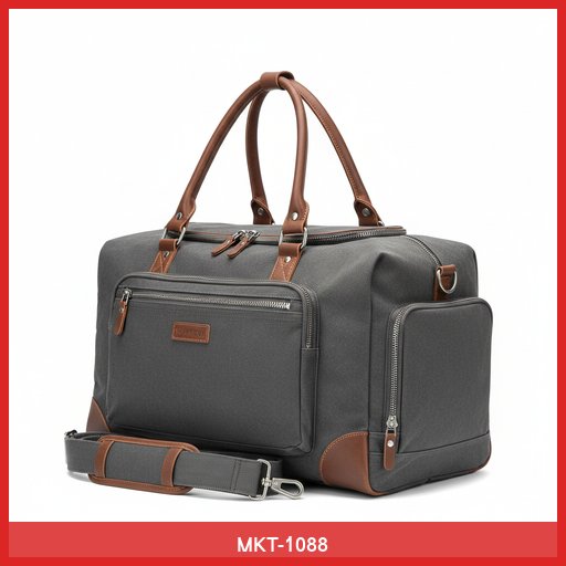 Voyageur Weekender Duffel Bag