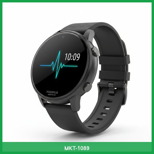 PowerPulse Smartwatch