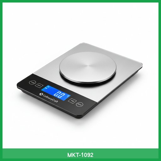 CulinaryCraft Digital Kitchen Scale