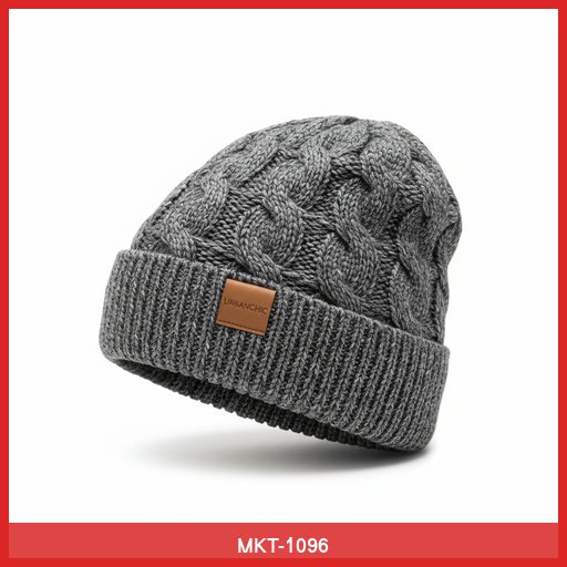 UrbanChic Knit Beanie