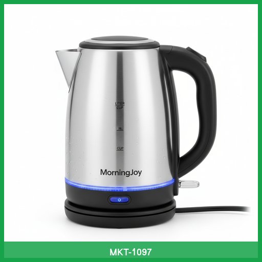 MorningJoy Electric Kettle