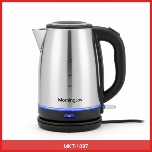 MorningJoy Electric Kettle