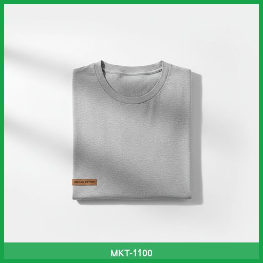 Premium Organic Cotton T-Shirt
