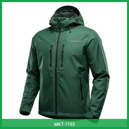 Waterproof Hiking Jacket