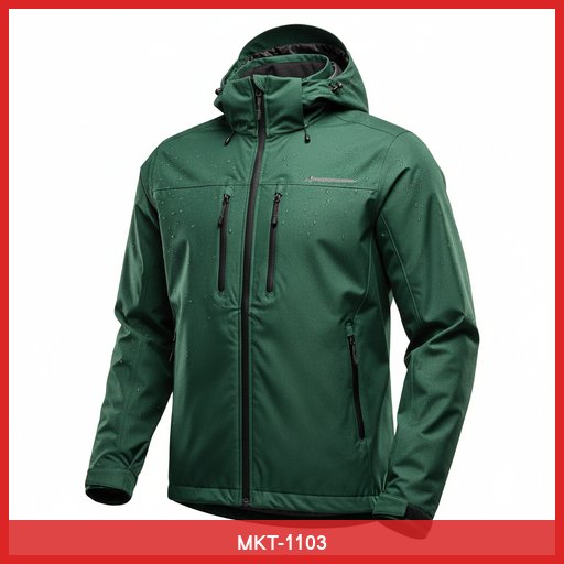 Waterproof Hiking Jacket