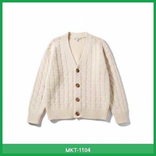 Classic Knit Cardigan