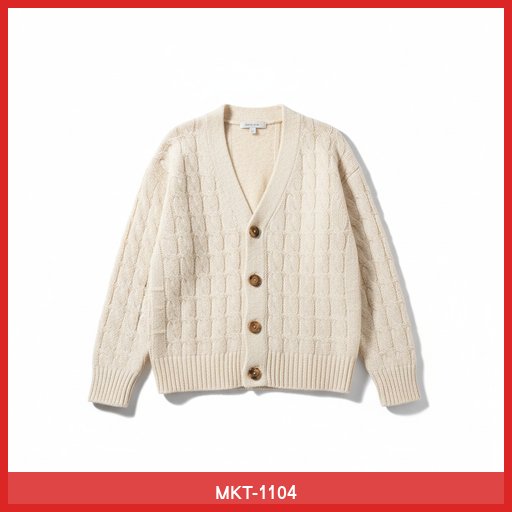 Classic Knit Cardigan