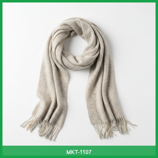 Cashmere Blend Scarf