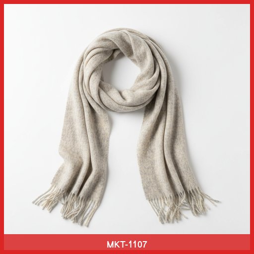 Cashmere Blend Scarf