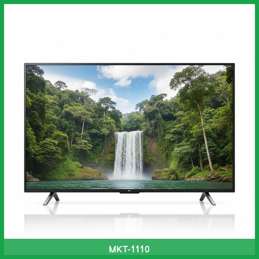 4K Ultra HD Smart TV (55-inch)