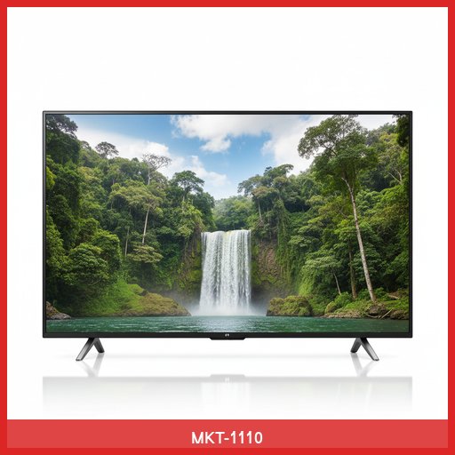 4K Ultra HD Smart TV (55-inch)