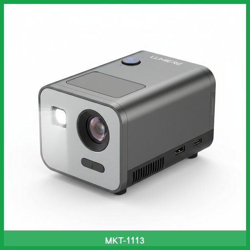 Portable Mini Projector