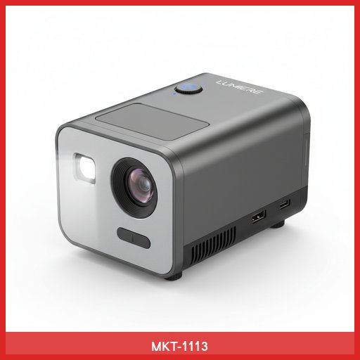 Portable Mini Projector