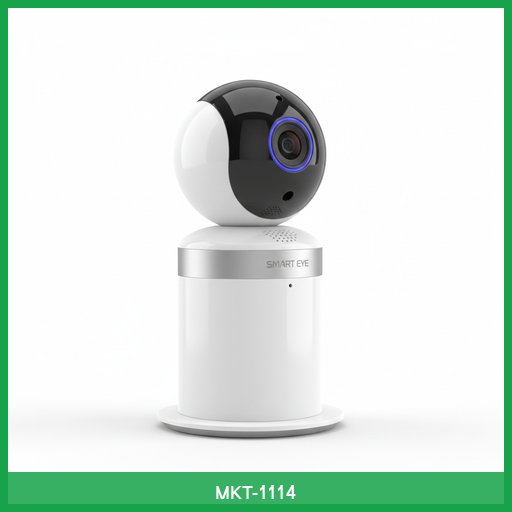 Smart Home Security Camera